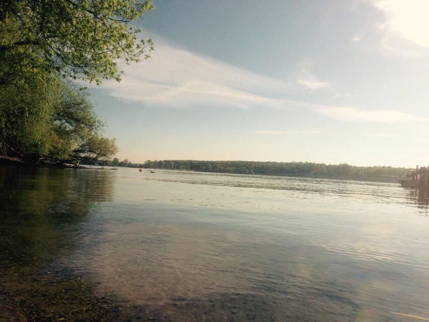 Apartment Am Wannsee 베를린 외부 사진