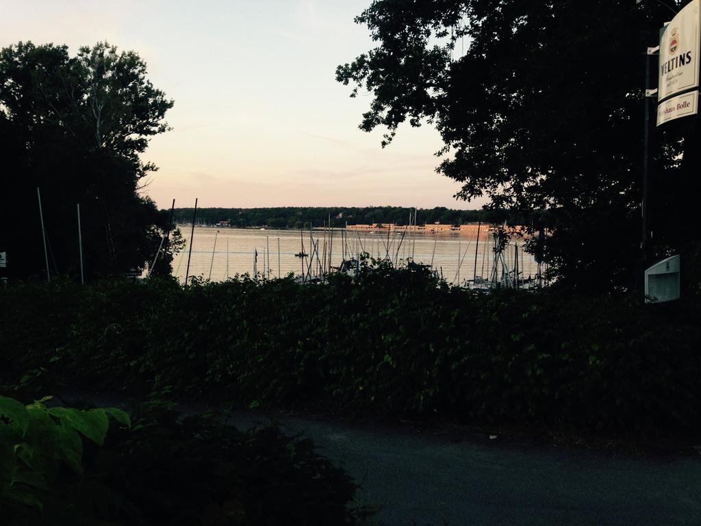 Apartment Am Wannsee 베를린 외부 사진