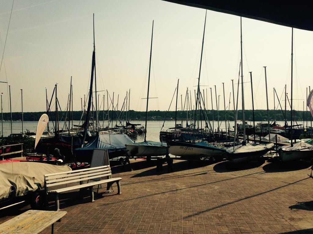 Apartment Am Wannsee 베를린 외부 사진