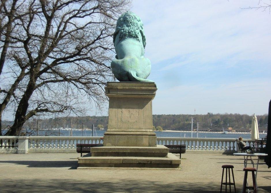Apartment Am Wannsee 베를린 외부 사진
