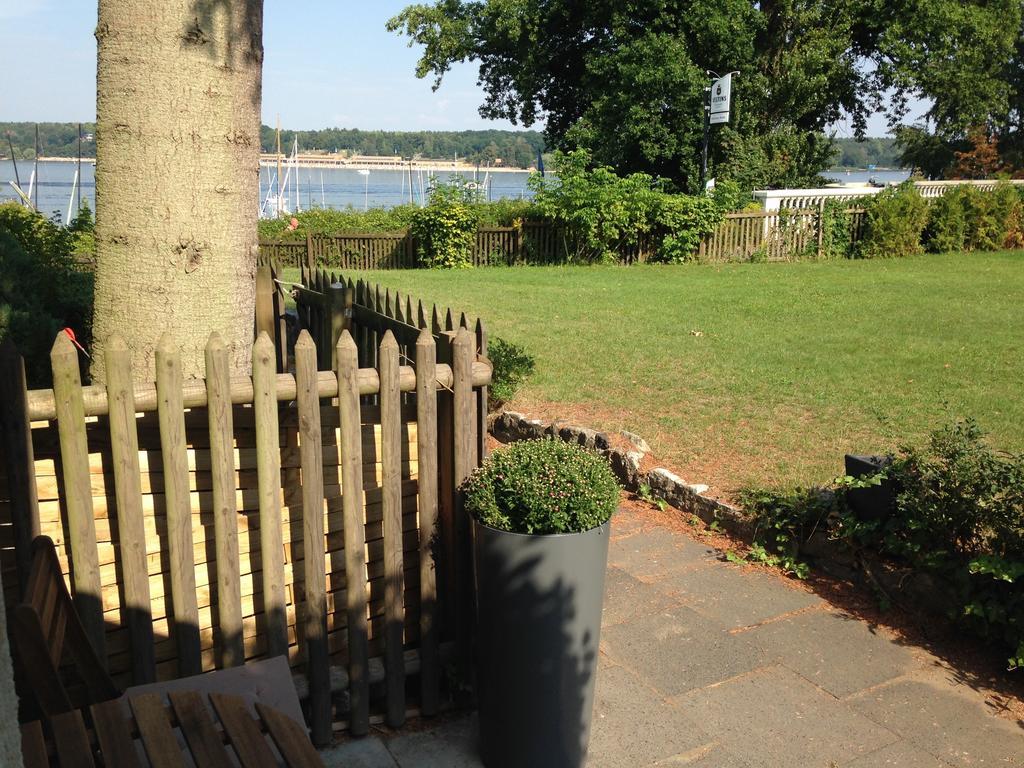 Apartment Am Wannsee 베를린 외부 사진