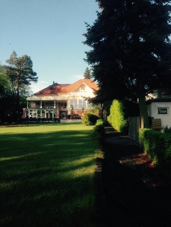 Apartment Am Wannsee 베를린 외부 사진