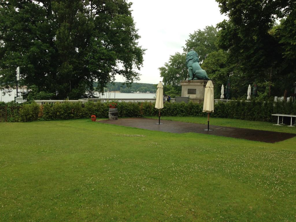 Apartment Am Wannsee 베를린 외부 사진